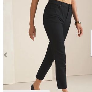 Chico's So Slimming Girlfriend Ankle Jeans